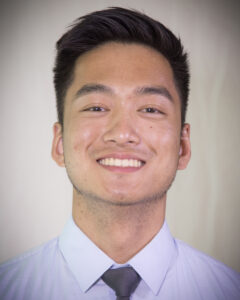 Jonathan Hu, 2022-2023 Student Ambassador