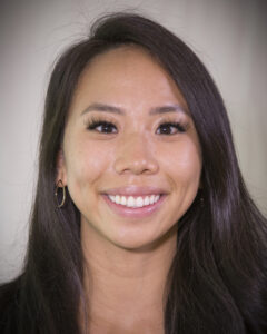 Stephanie Lum, 2022-2023 Student Ambassador